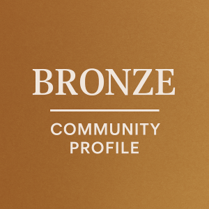 Bronze Package -Community Profile